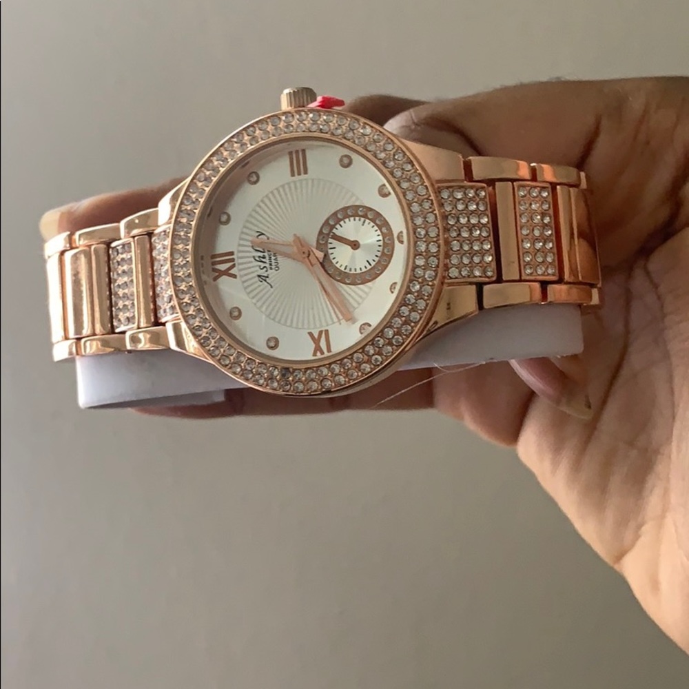 Ashley Princess Watch